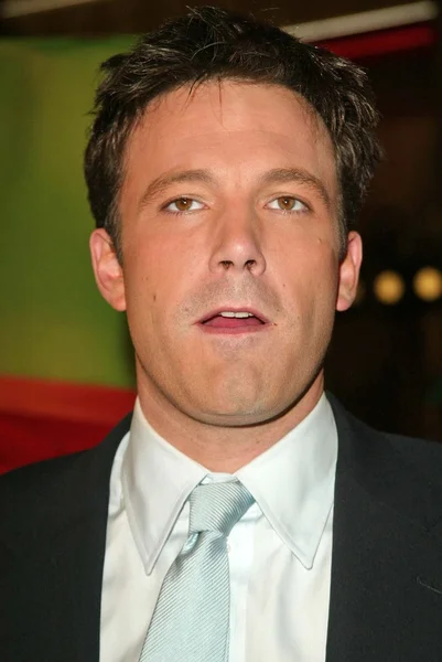 Ben Affleck — Stock Photo, Image