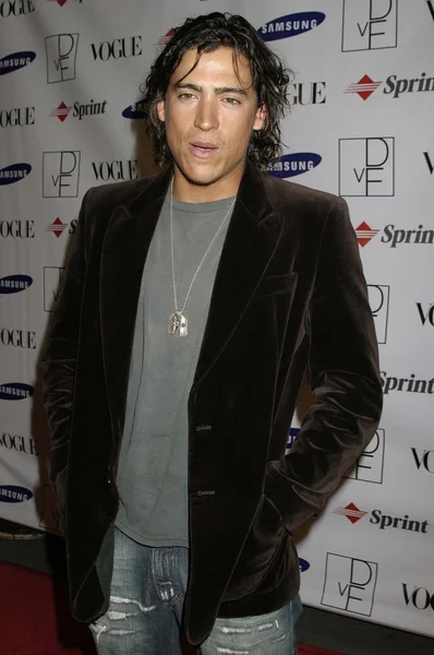 Andrew Keegan. — Fotografia de Stock