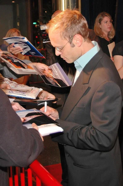 David Hyde Pierce — Foto de Stock