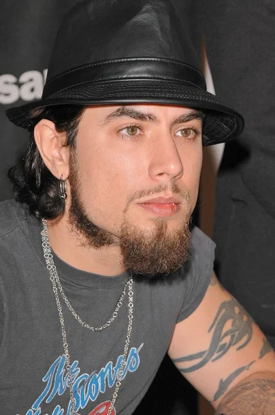 Dave Navarro — Stok fotoğraf