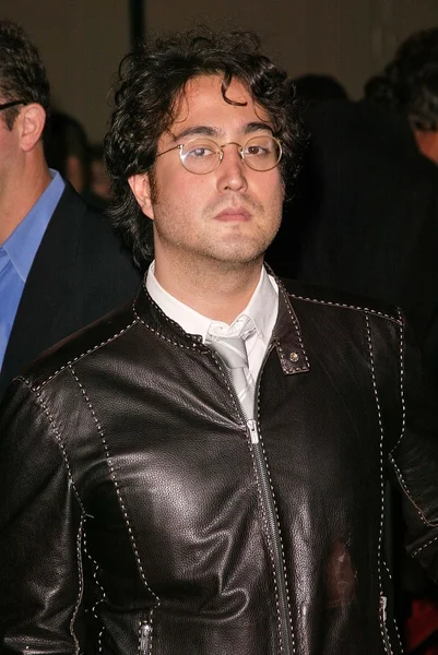 Sean Lennon — Zdjęcie stockowe