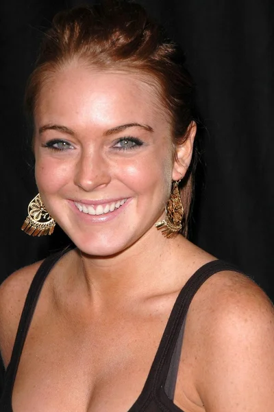 Lindsay Lohan — Stockfoto