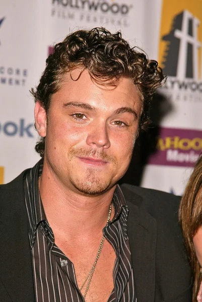 Clayne Crawford — Stock Photo, Image