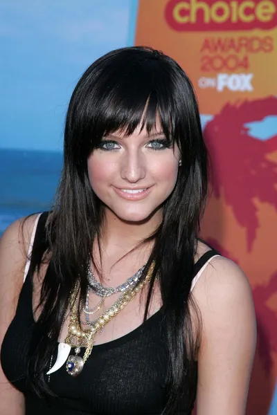 Ashlee Simpson — Stockfoto