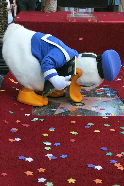 Donald Duck — Stok fotoğraf