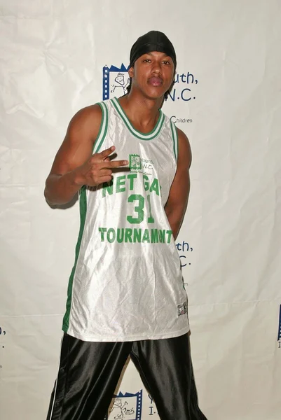 Wesley Jonathan. — Foto de Stock