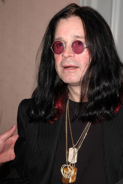 Ozzy Osbourne — Zdjęcie stockowe