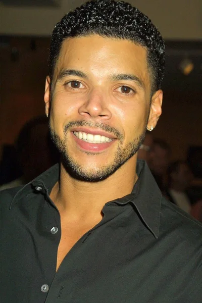 Wilson cruz — Zdjęcie stockowe