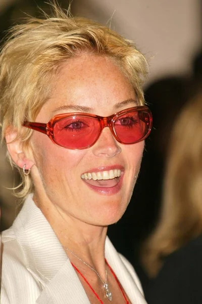 Sharon Stone — Stockfoto