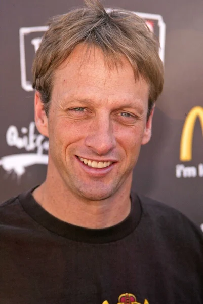 Tony Hawk — Stockfoto