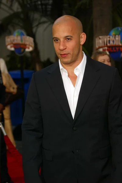 Vin Diesel — Stock Photo, Image