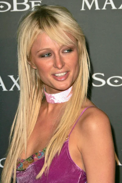 Paris Hilton — Zdjęcie stockowe