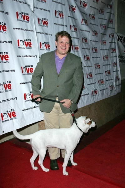 Andy Richter — Stockfoto