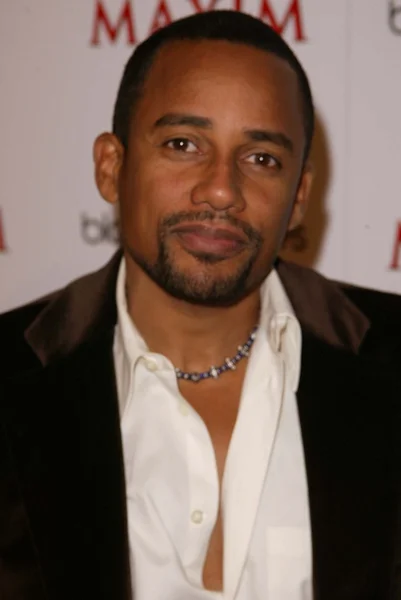 Hill Harper — Stock Photo, Image