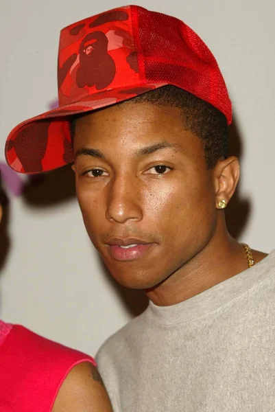 Pharrell Williams — Stockfoto