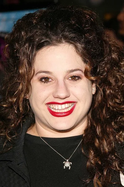 Marissa Jaret Winokur — Foto de Stock