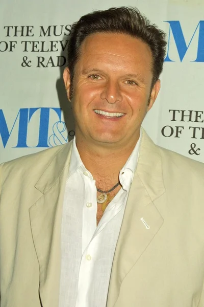 Mark Burnett — Stock Photo, Image