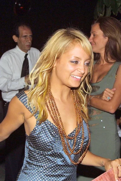 Nicole Richie — Stock fotografie