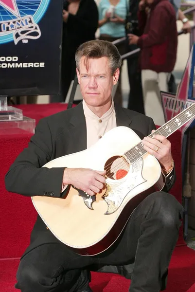 Randy Travis — Stockfoto