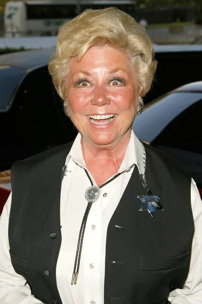 Mitzi Gaynor — Stockfoto