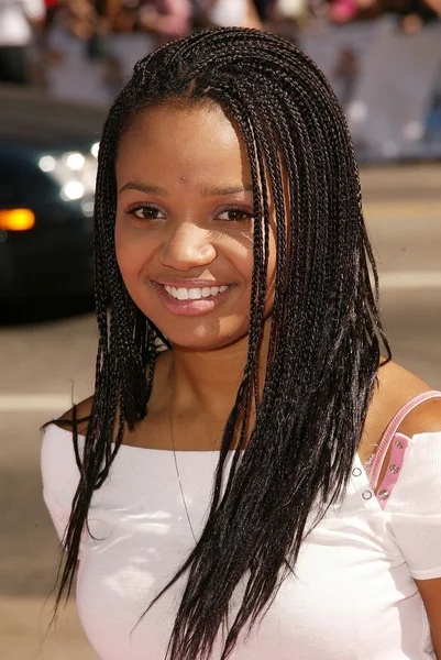 Kyla Pratt — Stock Photo, Image