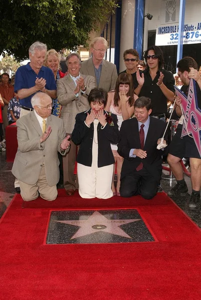 Cindy Williams star — Zdjęcie stockowe