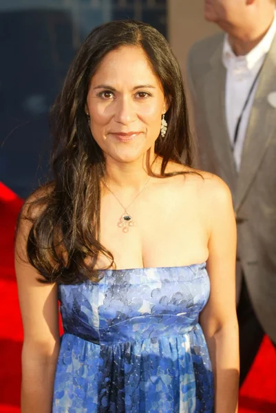 Sakina Jaffrey — Stock Photo, Image