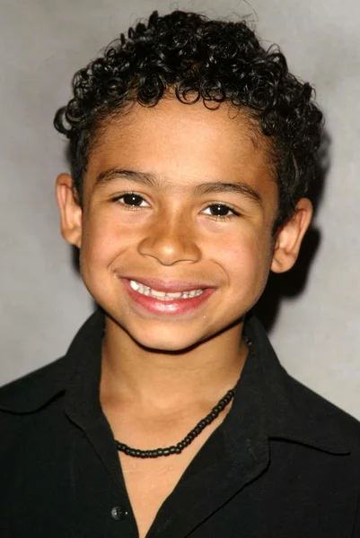 Noah Gray-Cabey — Stok fotoğraf