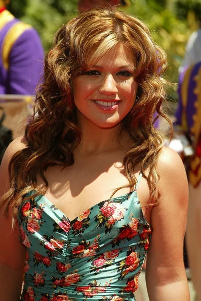 Kelly Clarkson. — Foto de Stock