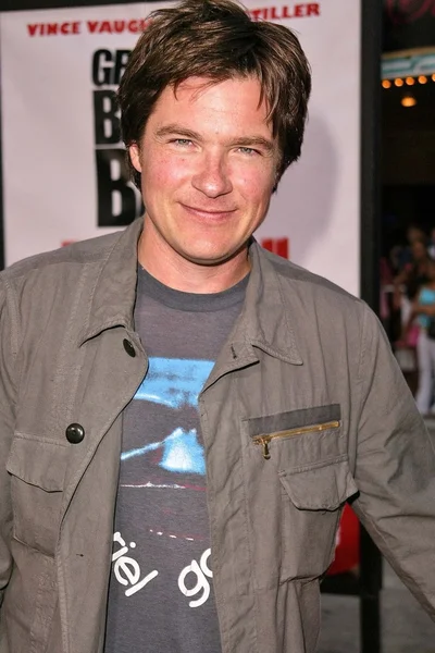 Jason Bateman. — Foto Stock