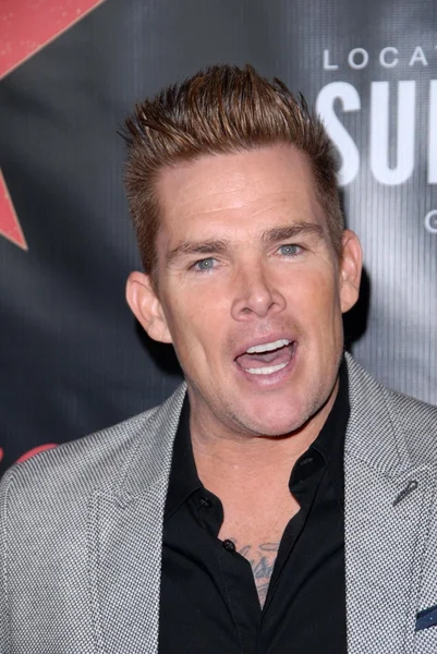 Mark Mcgrath — Stockfoto