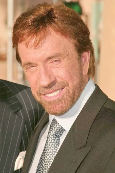 Chuck Norris — Zdjęcie stockowe