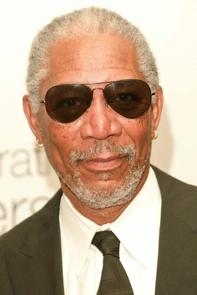 Morgan Freeman — Stockfoto