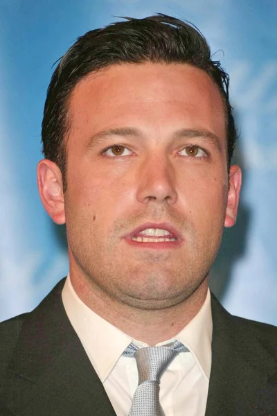 Ben Affleck — Stock Photo, Image