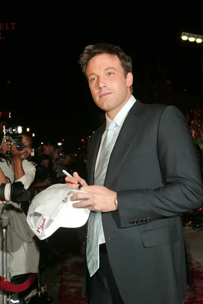 Ben Affleck — Zdjęcie stockowe