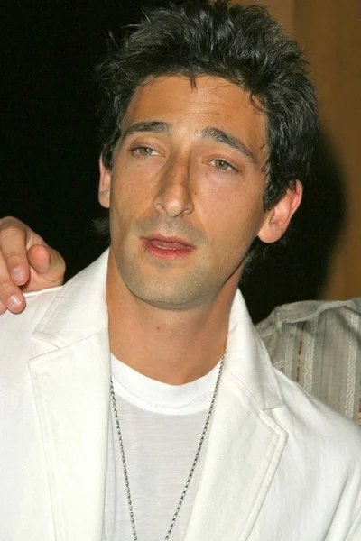 Adrien Brody — Zdjęcie stockowe