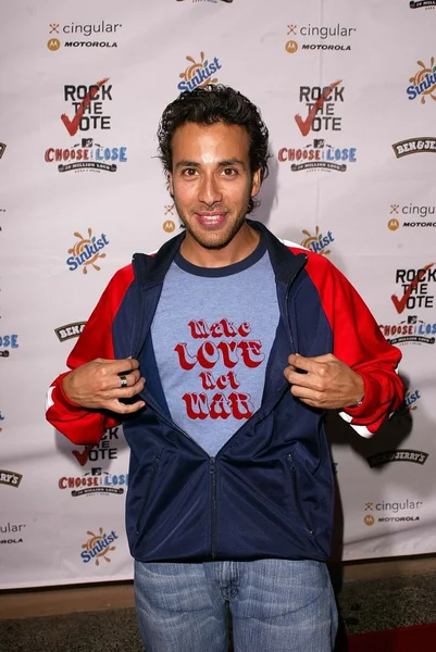 Howie Dorough — Stok fotoğraf