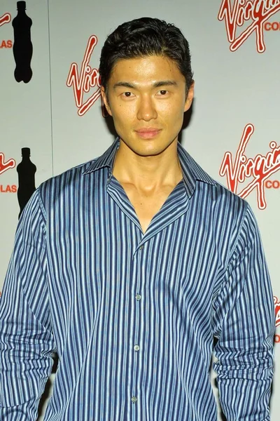 Rick Yune. — Zdjęcie stockowe