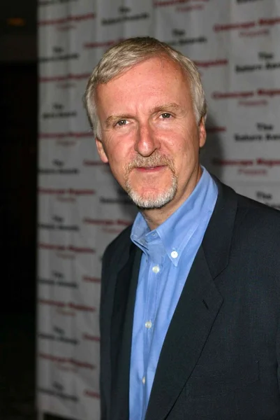 James Cameron. — Foto de Stock