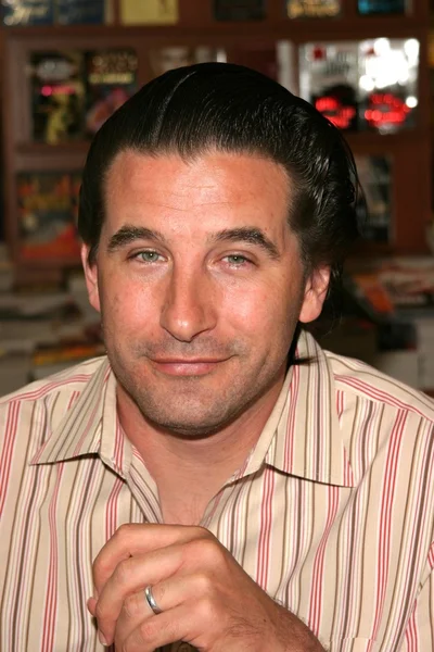 Billy Baldwin — Stok fotoğraf