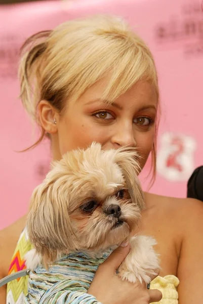 Nicole Richie — Zdjęcie stockowe