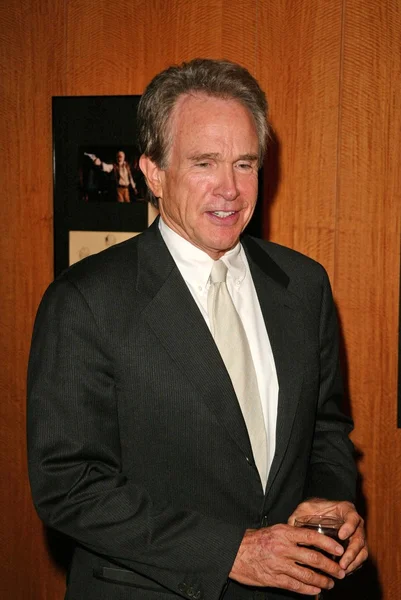 Warren Beatty — Stockfoto