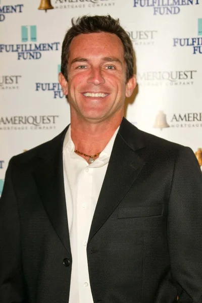 Jeff Probst — Stockfoto