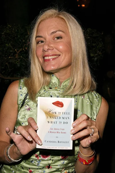 Candida Royalle – Stock Editorial Photo © s_bukley #17960571