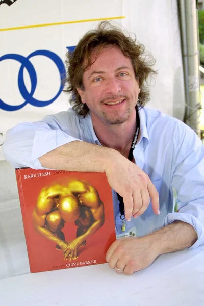 Clive Barker