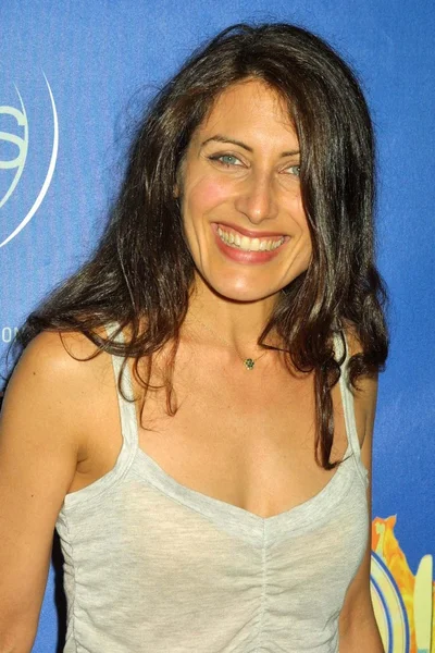 Lisa Edelstein — Stok fotoğraf