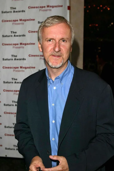 James Cameron — Stock fotografie