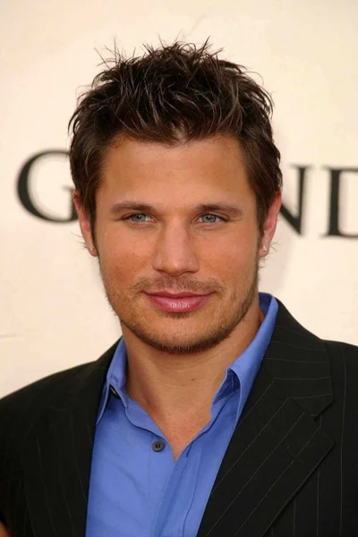 Nick Lachey — Stock fotografie