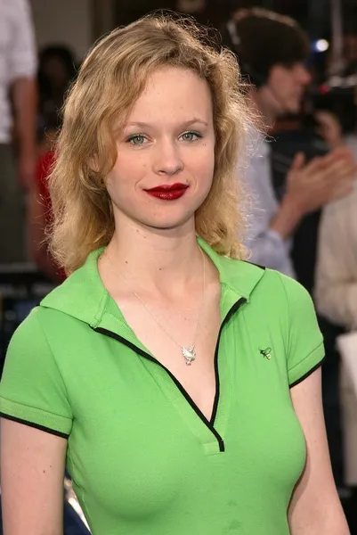 Thora birch — Stok fotoğraf