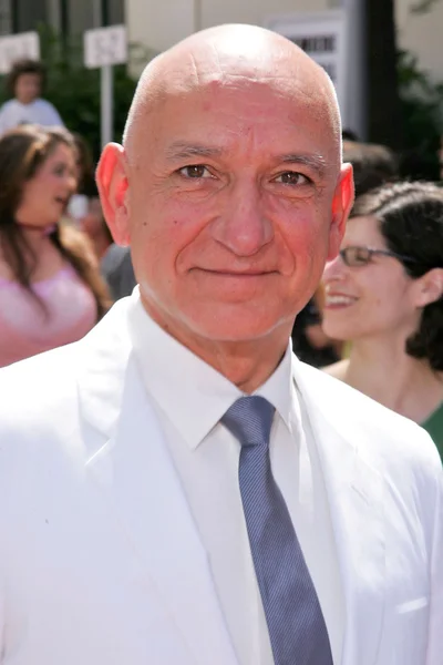 Sir Ben Kingsley — Stock Photo, Image